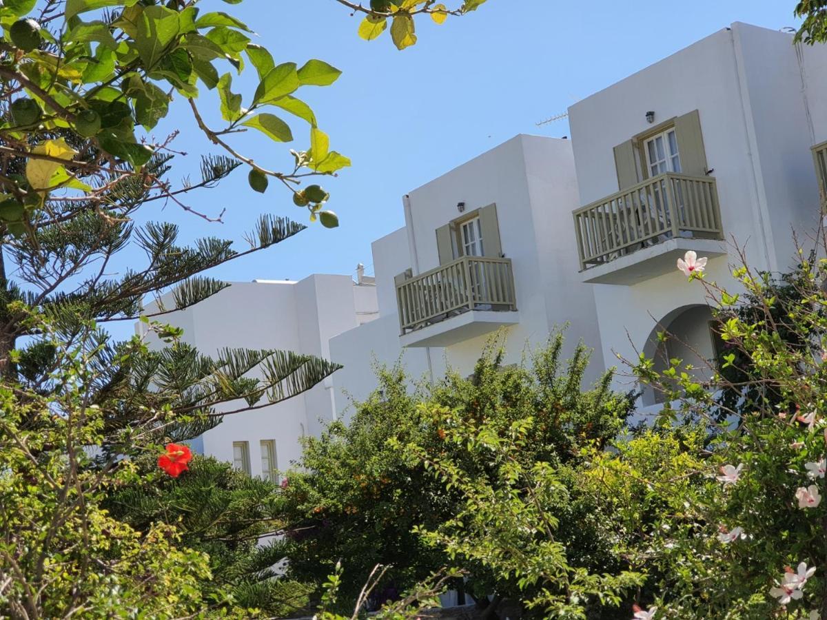 Vidalis Hotel Kionia Luaran gambar
