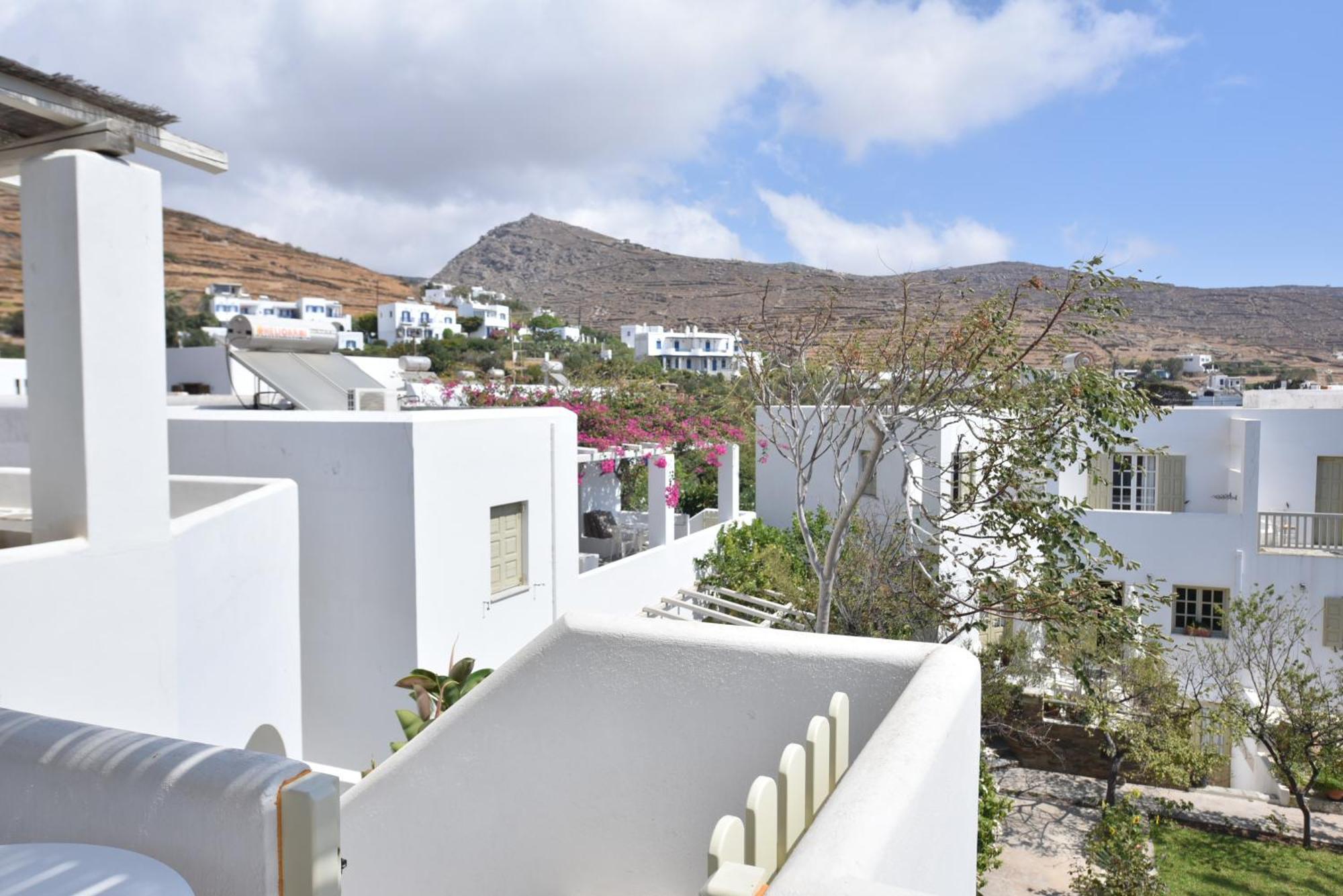 Vidalis Hotel Kionia Luaran gambar