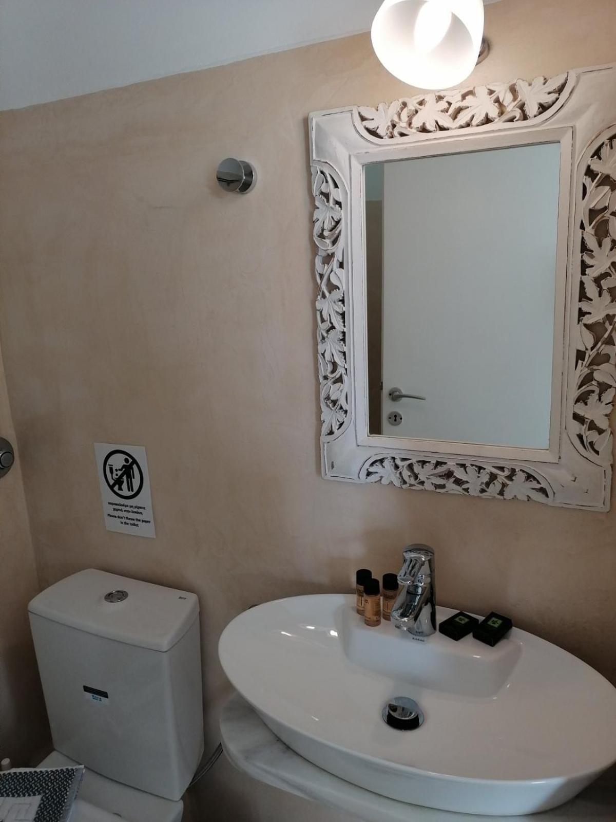 Vidalis Hotel Kionia Luaran gambar
