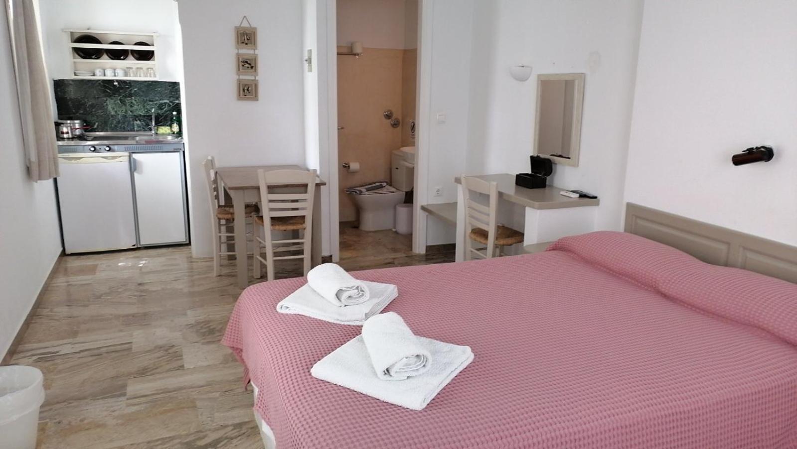 Vidalis Hotel Kionia Luaran gambar