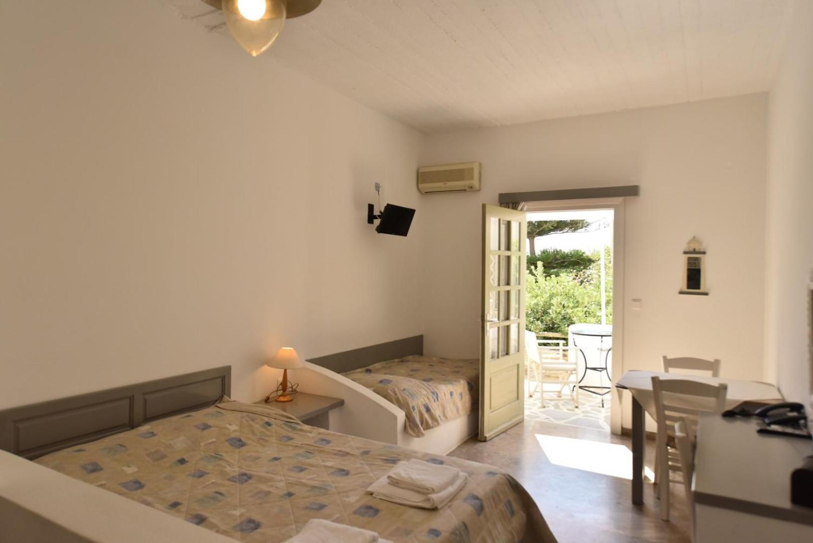 Vidalis Hotel Kionia Luaran gambar