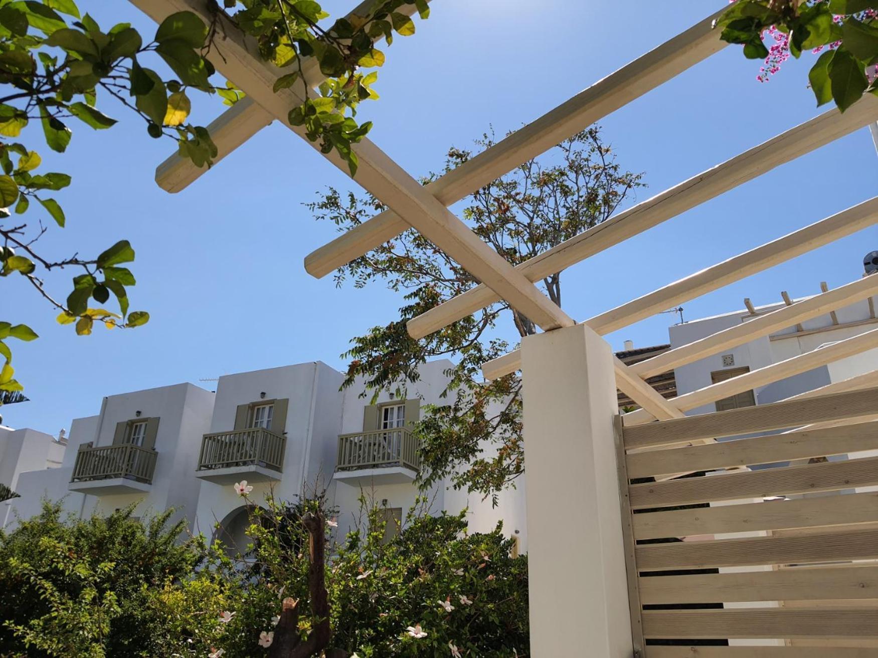 Vidalis Hotel Kionia Luaran gambar