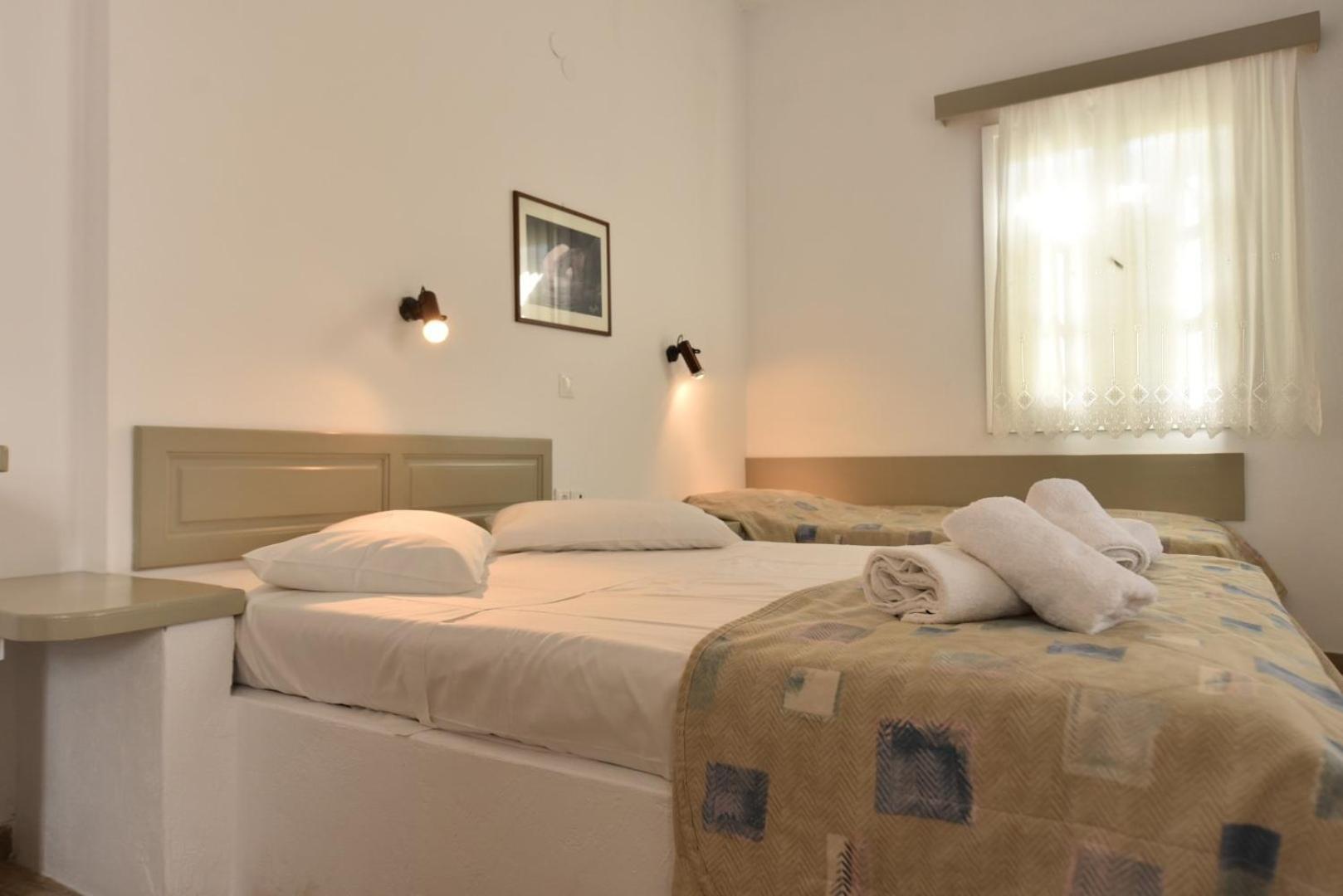 Vidalis Hotel Kionia Luaran gambar