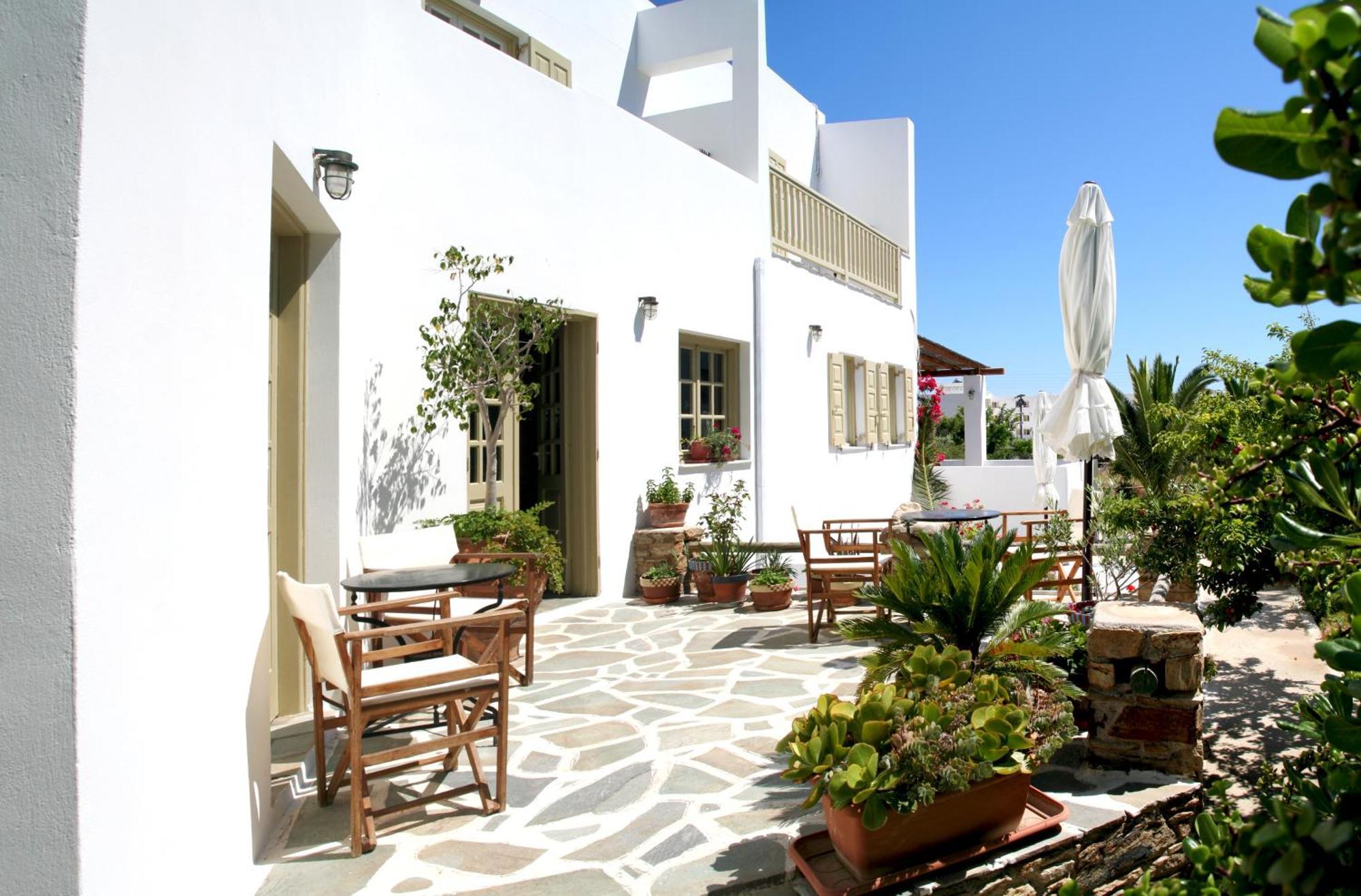Vidalis Hotel Kionia Luaran gambar