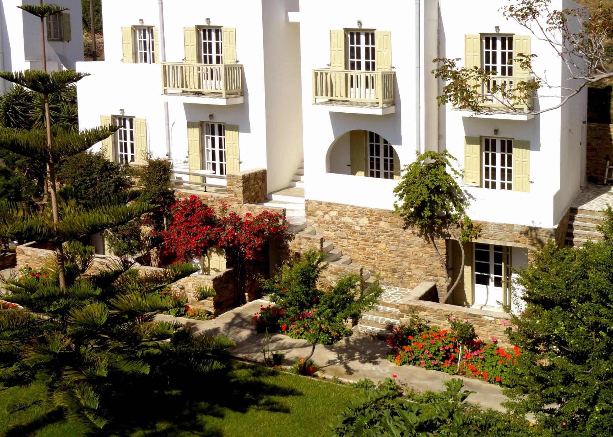 Vidalis Hotel Kionia Luaran gambar