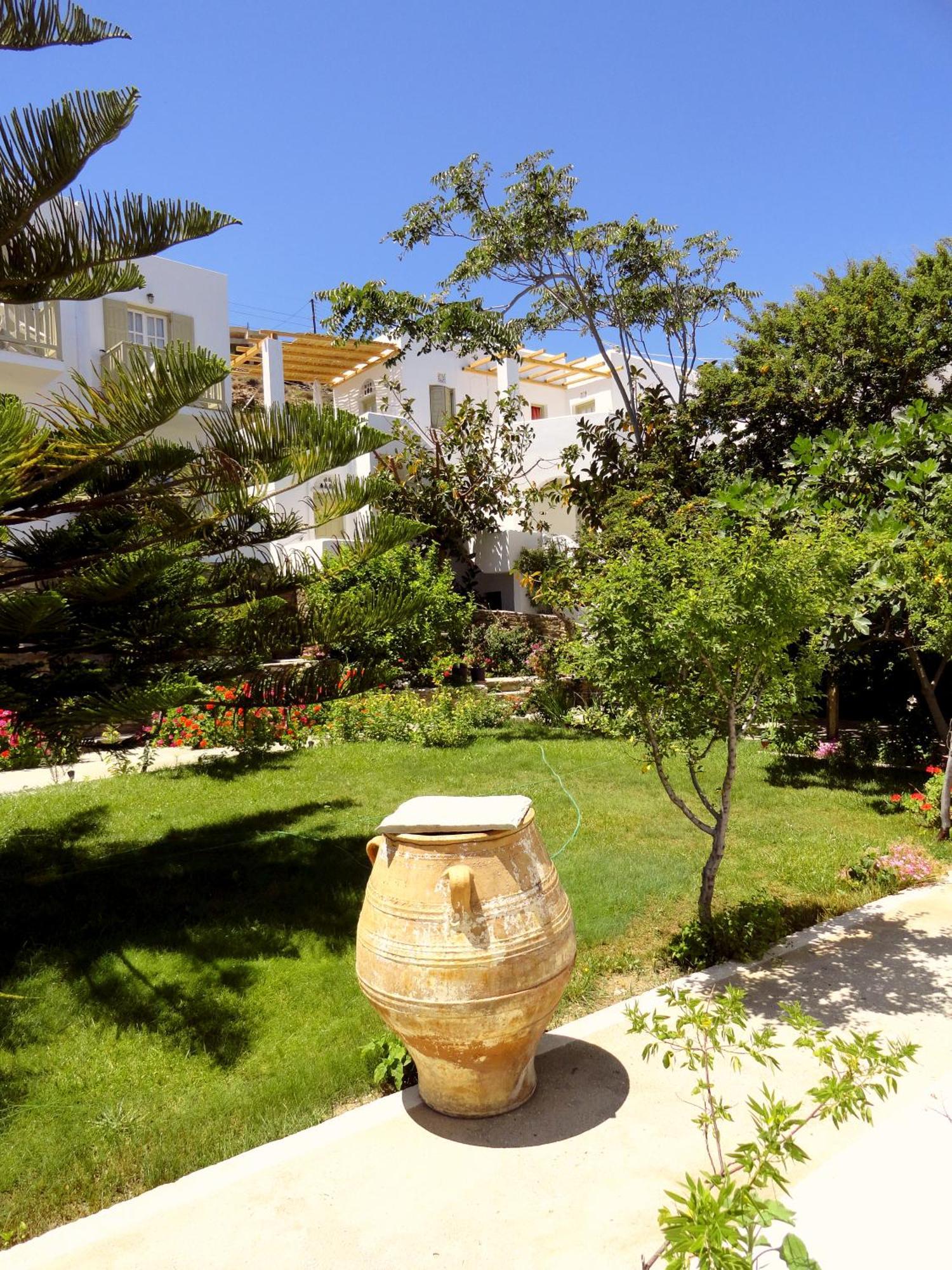 Vidalis Hotel Kionia Luaran gambar