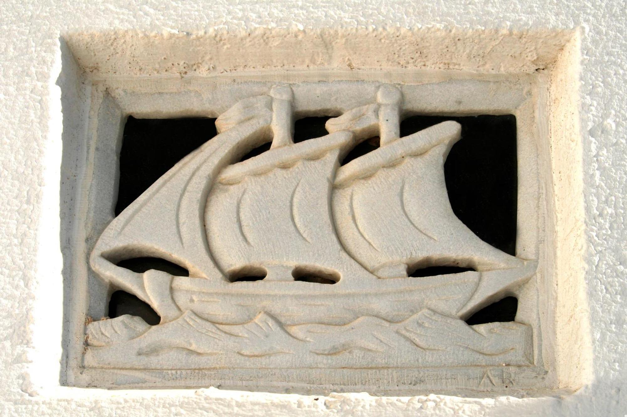 Vidalis Hotel Kionia Luaran gambar