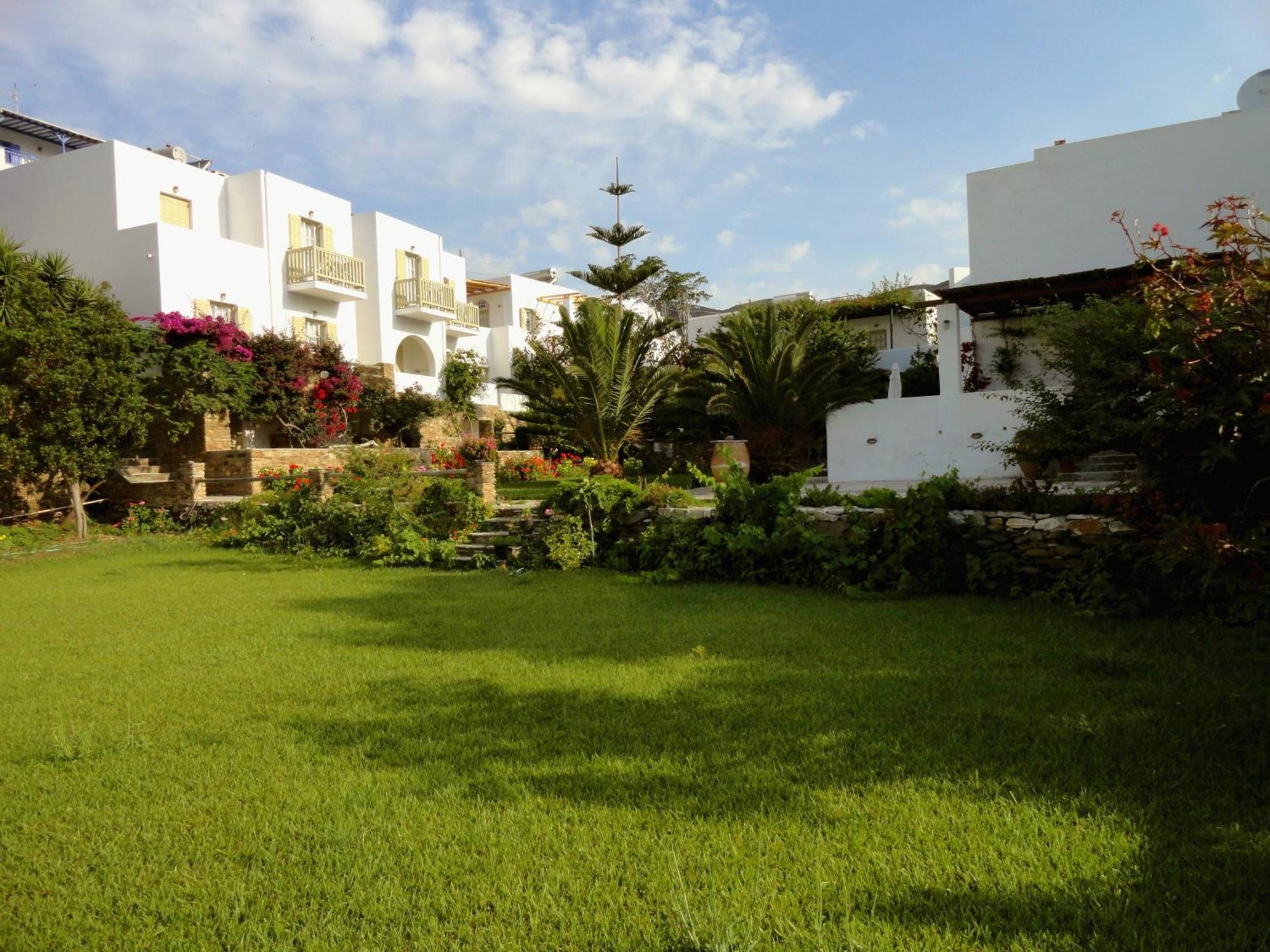 Vidalis Hotel Kionia Luaran gambar
