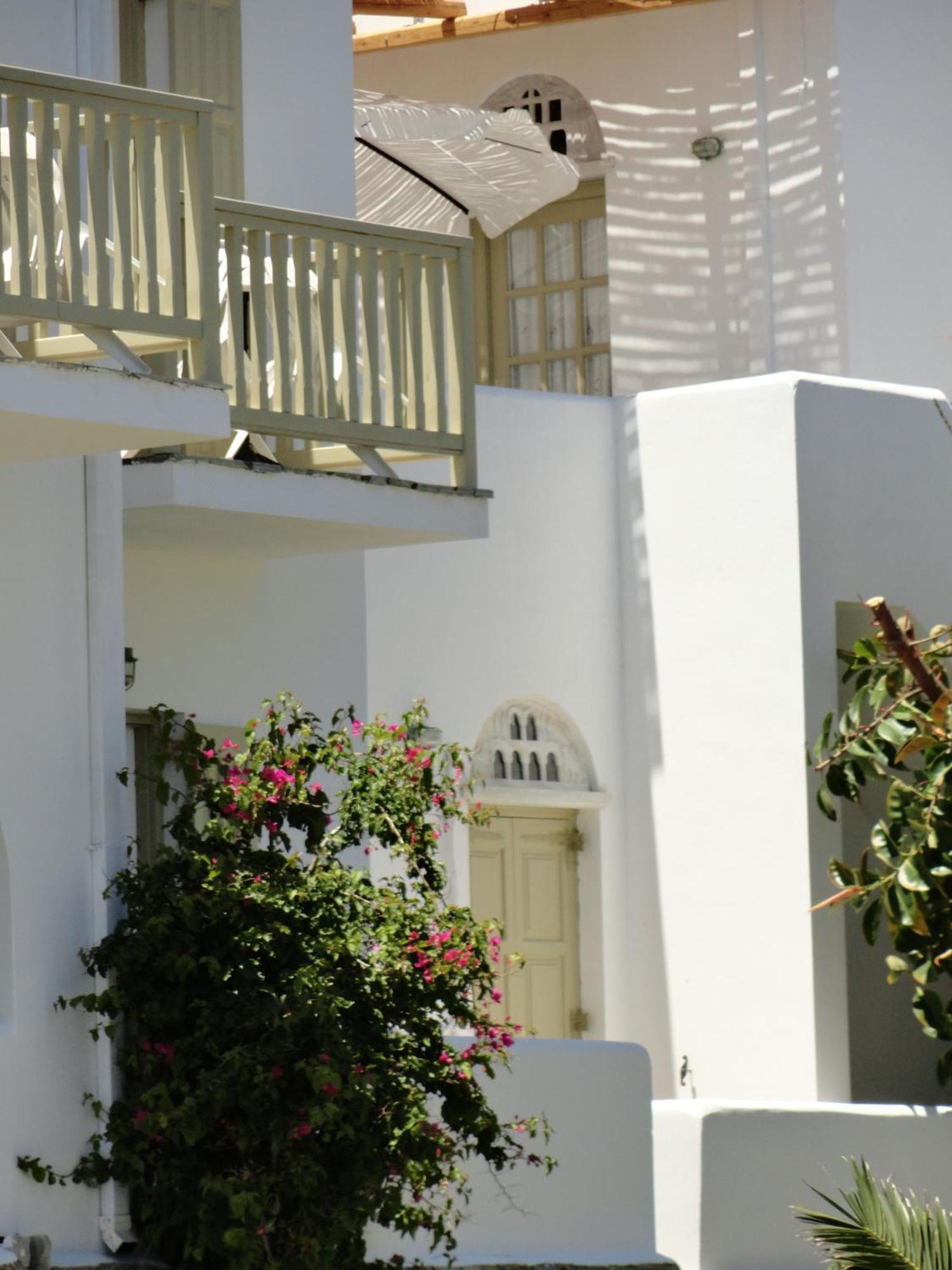 Vidalis Hotel Kionia Luaran gambar