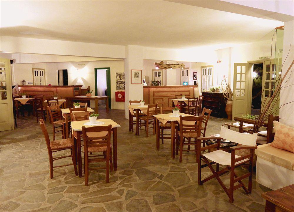 Vidalis Hotel Kionia Luaran gambar