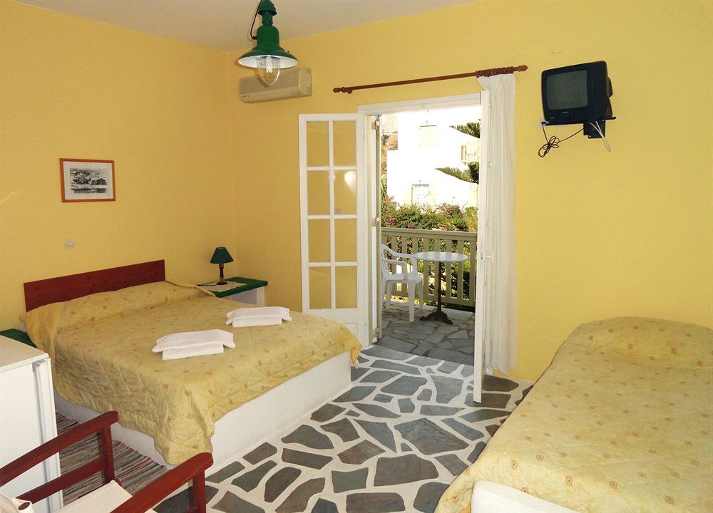 Vidalis Hotel Kionia Luaran gambar