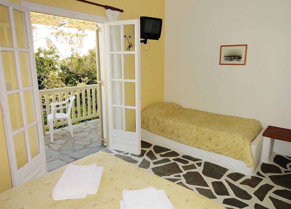 Vidalis Hotel Kionia Luaran gambar