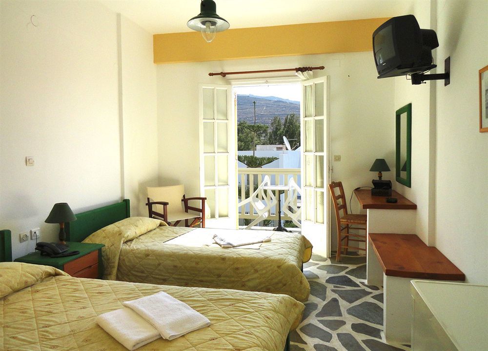 Vidalis Hotel Kionia Luaran gambar