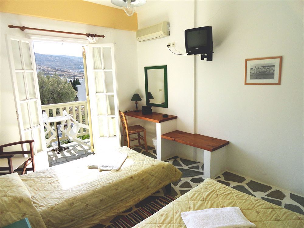 Vidalis Hotel Kionia Luaran gambar