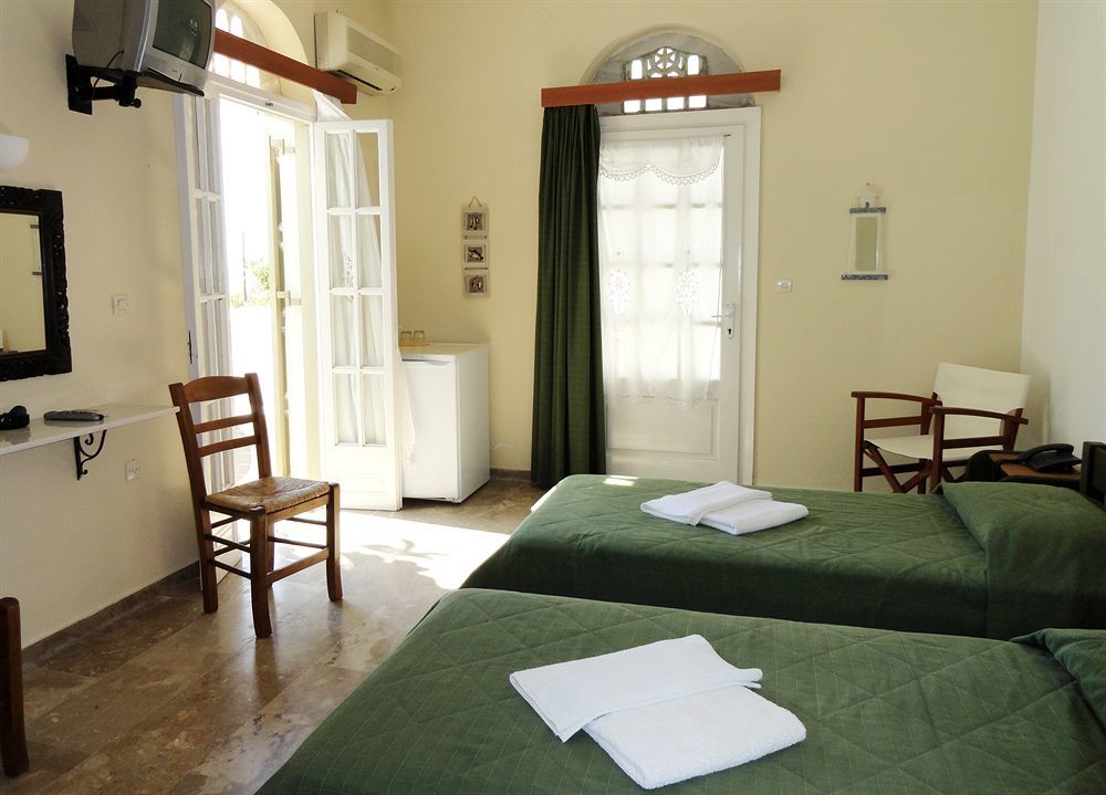 Vidalis Hotel Kionia Luaran gambar