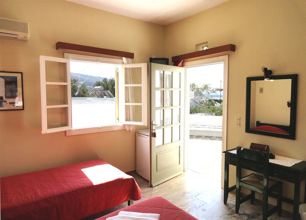 Vidalis Hotel Kionia Luaran gambar
