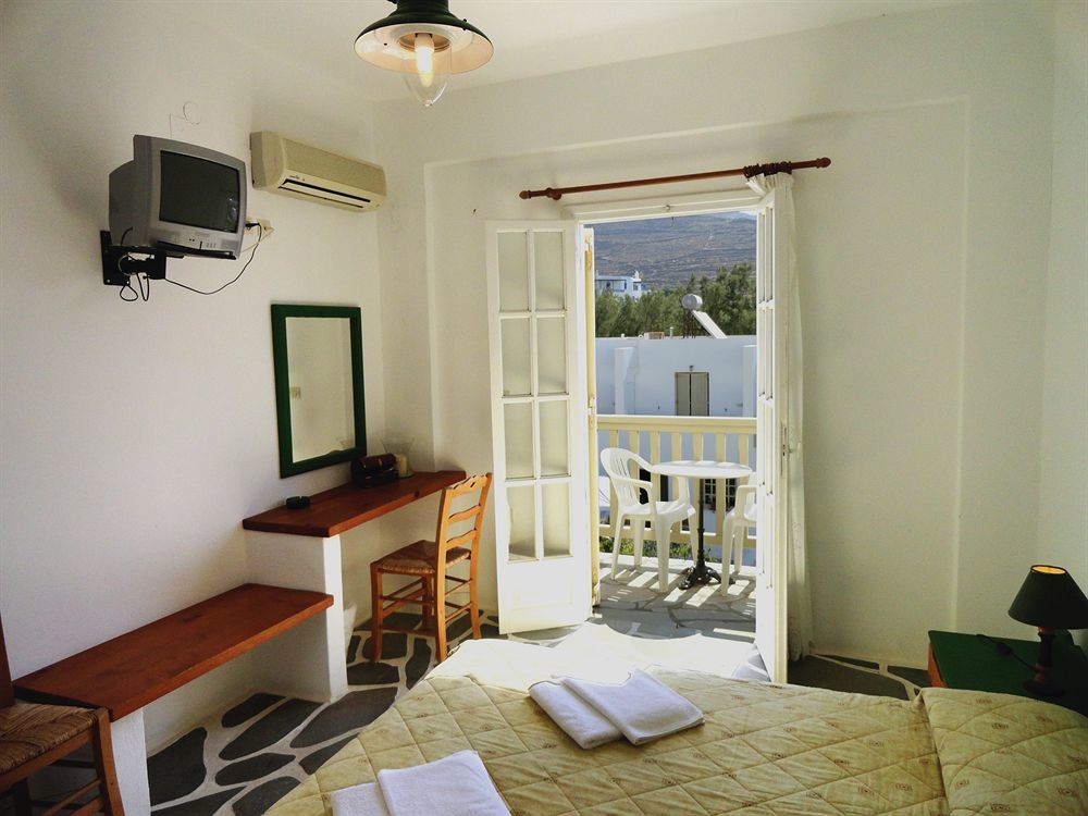 Vidalis Hotel Kionia Luaran gambar