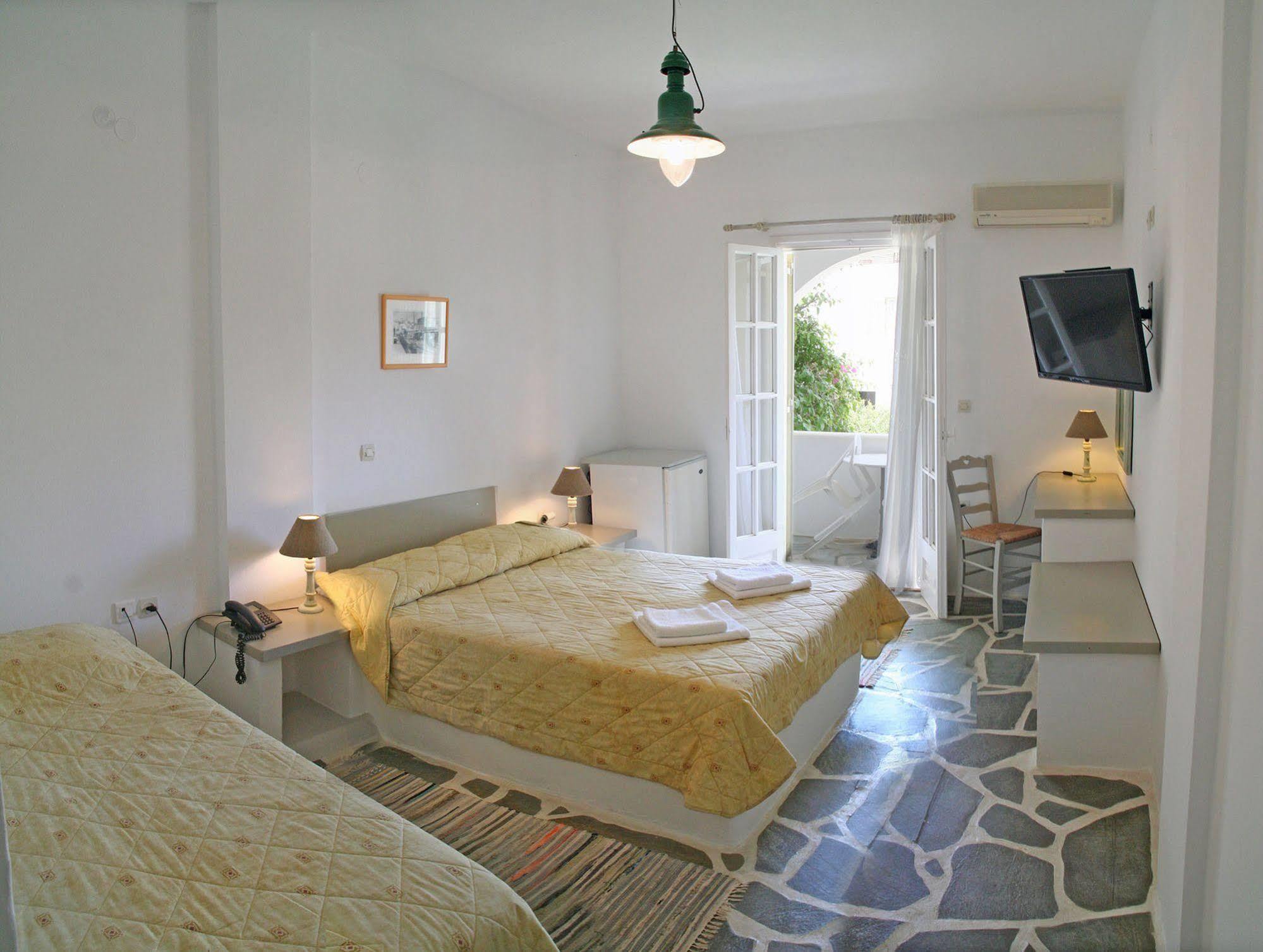 Vidalis Hotel Kionia Luaran gambar