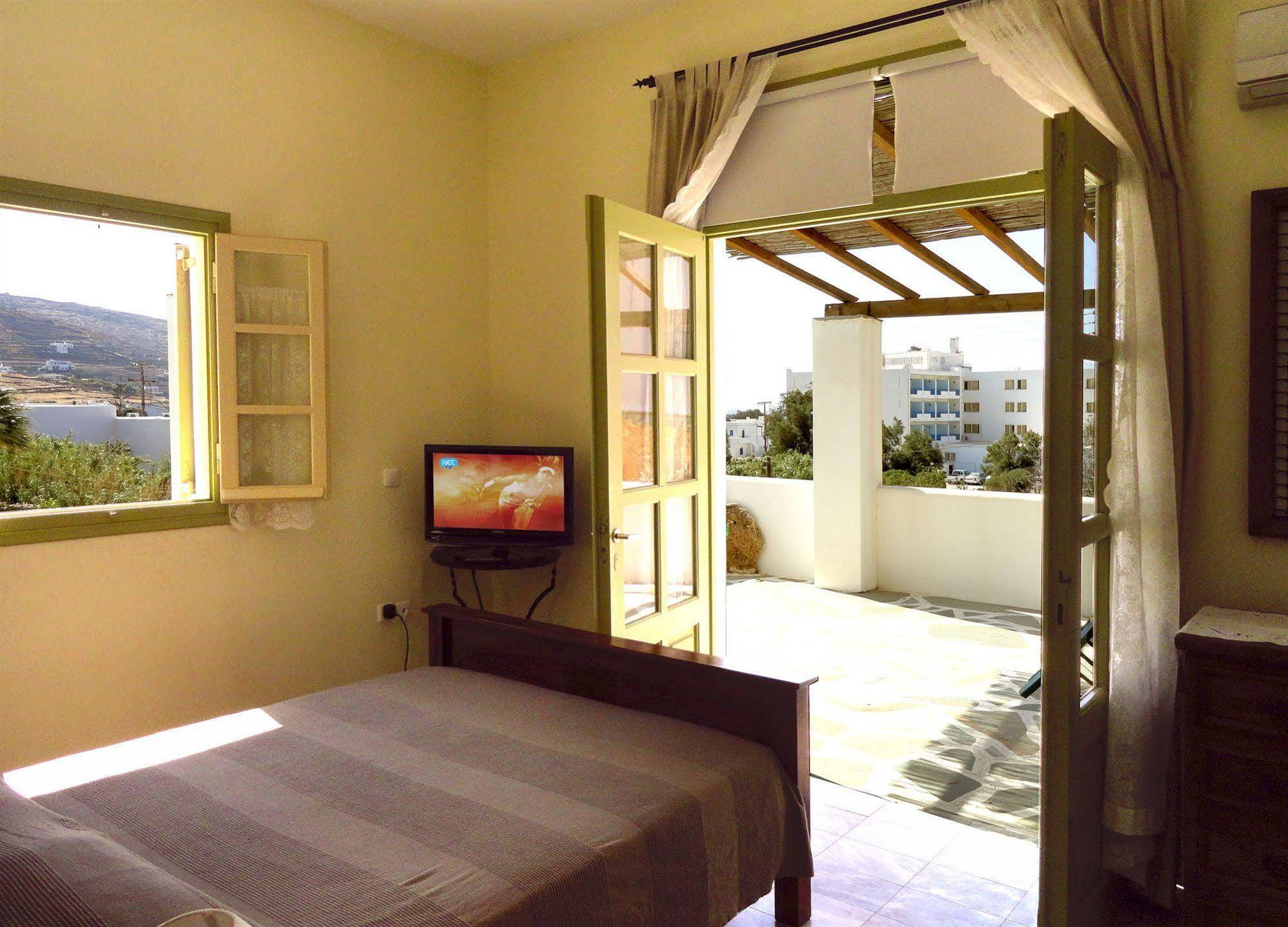 Vidalis Hotel Kionia Luaran gambar