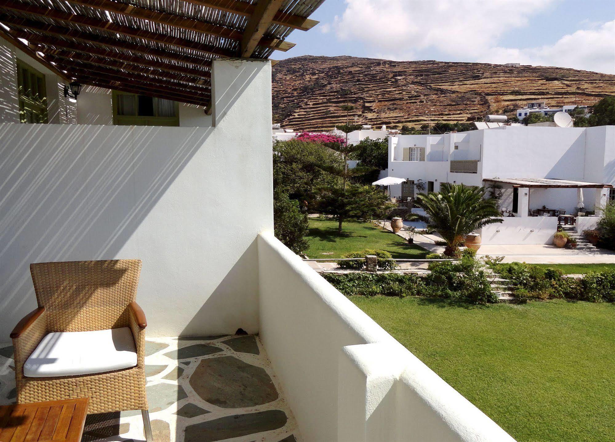 Vidalis Hotel Kionia Luaran gambar
