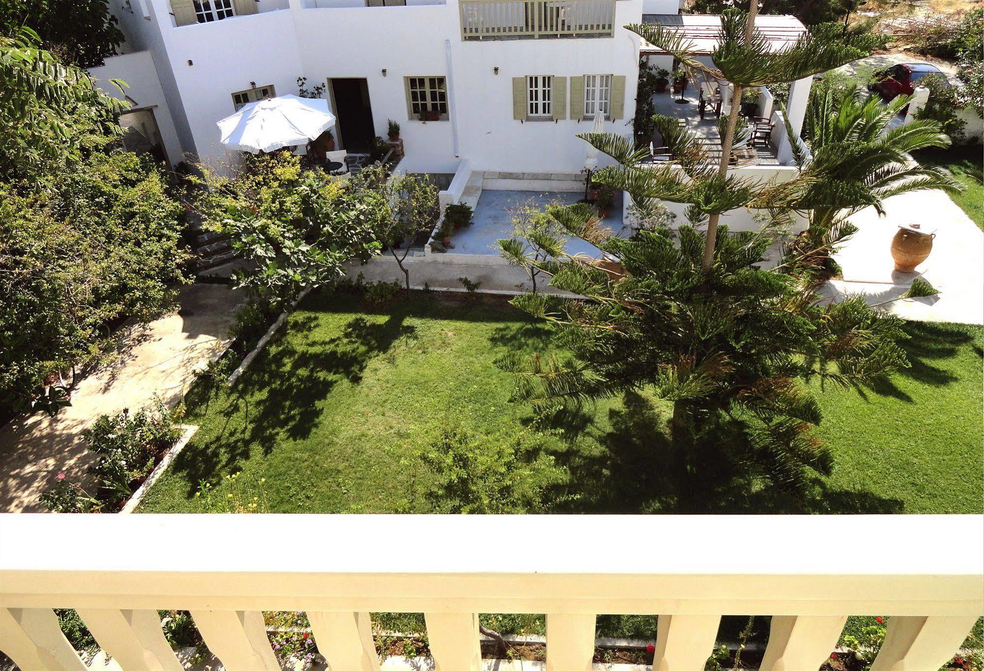 Vidalis Hotel Kionia Luaran gambar