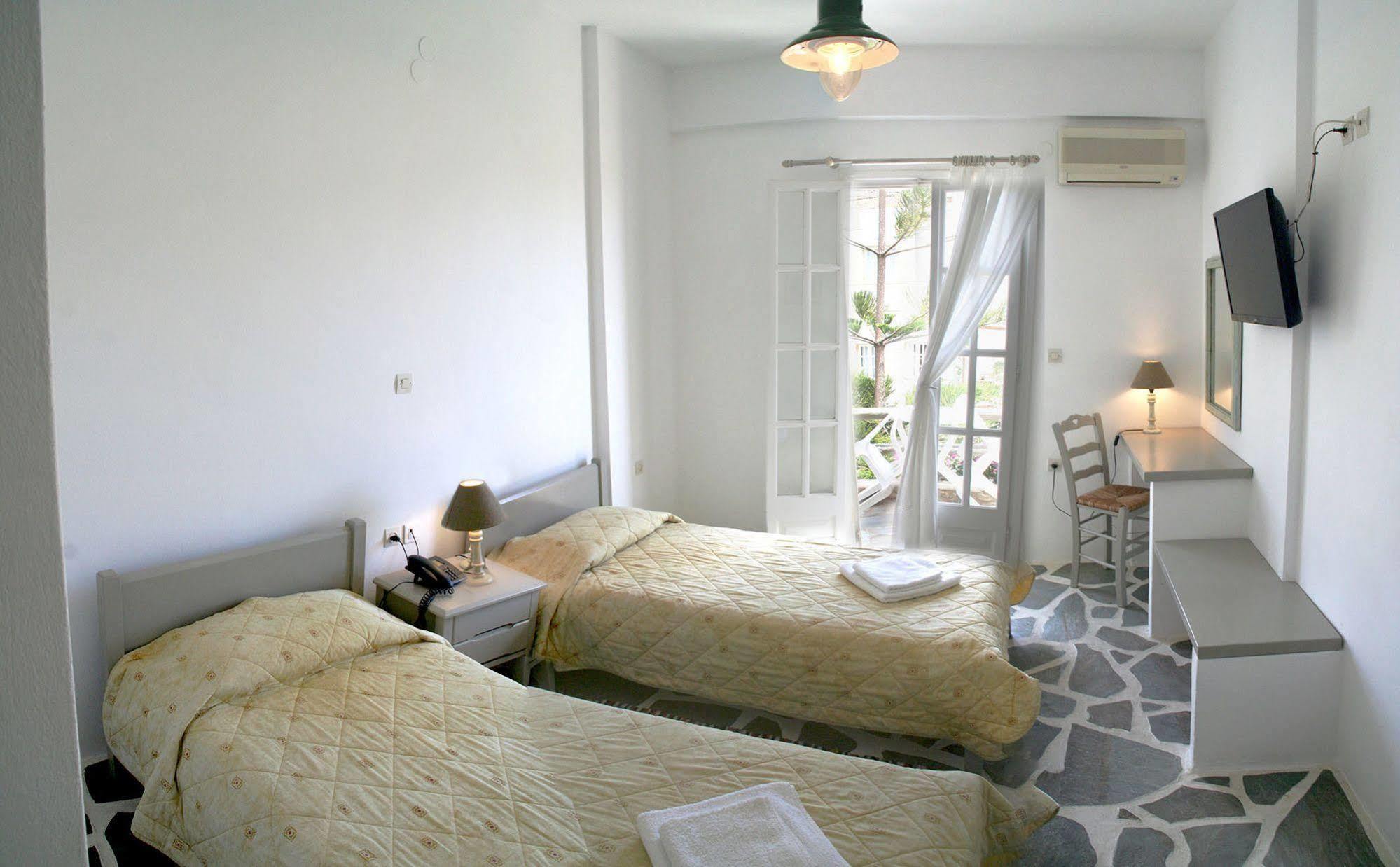 Vidalis Hotel Kionia Luaran gambar