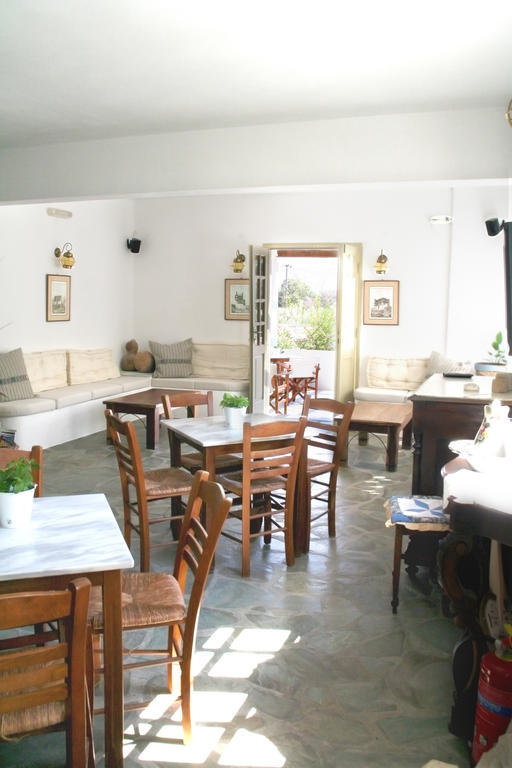 Vidalis Hotel Kionia Luaran gambar